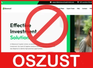 Rekewood twarz ekran