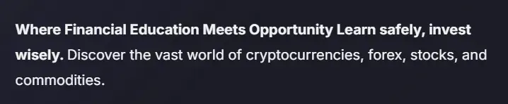 RhinoTradeFX 1 ekran