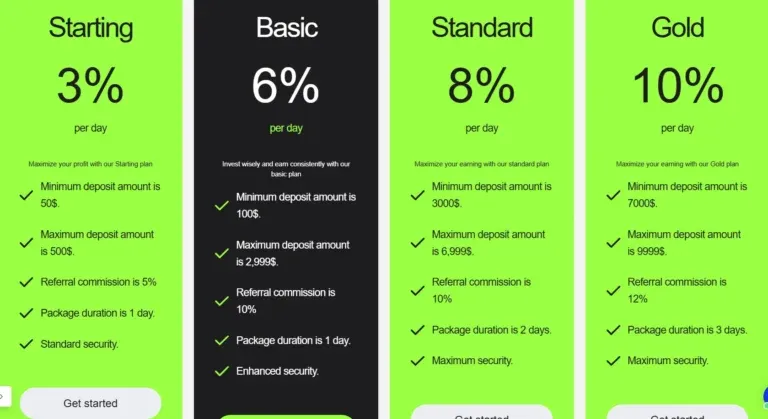 Robin-HoodMiners 2 ekran