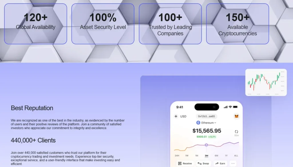 Royal Wealth 1 ekran