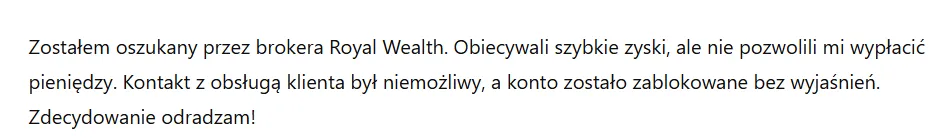 Royal Wealth 3 ekran