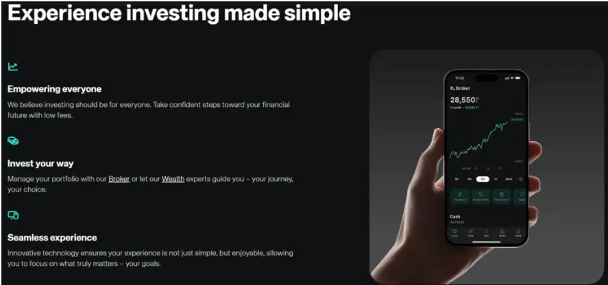 Scalable Capital 2 ekran