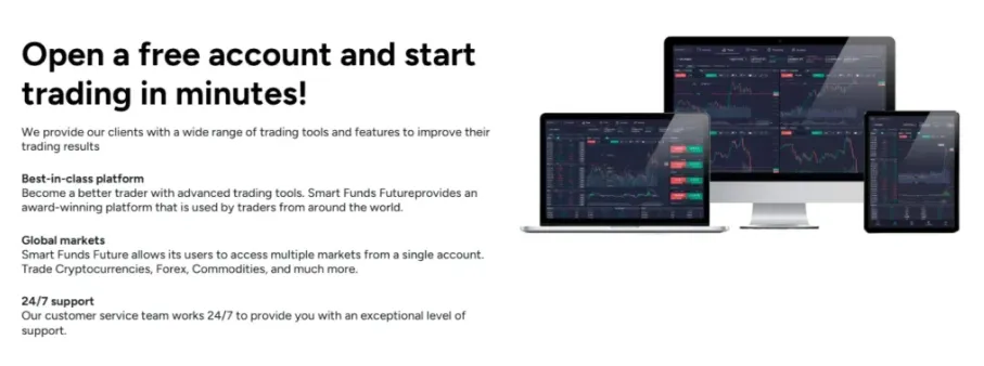 Smart Funds Future 2 ekran