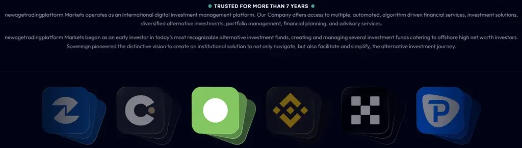 Stock Market Matrix 1 ekran