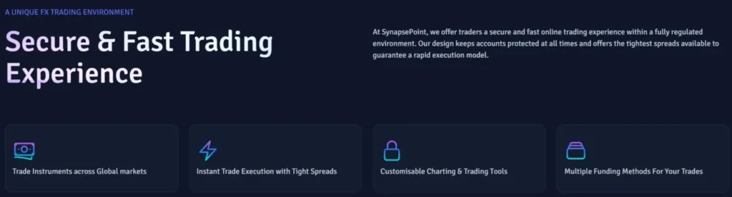 SynapsePoint 1 ekran