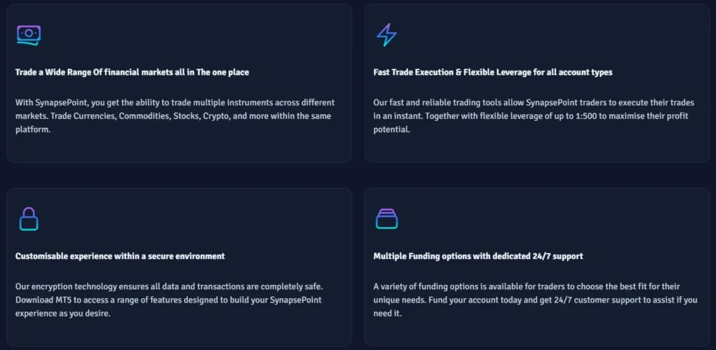 SynapsePoint 2 ekran