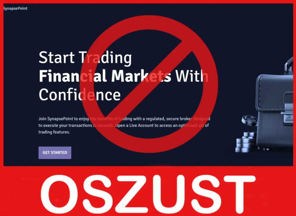 SynapsePoint twarz ekran