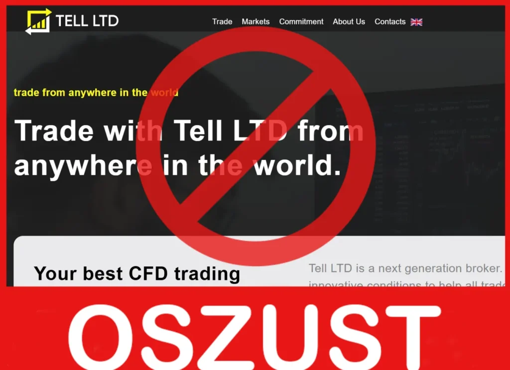 Tell LTD twarz ekran