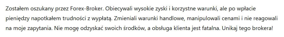 ThinkMarkets 3 ekran