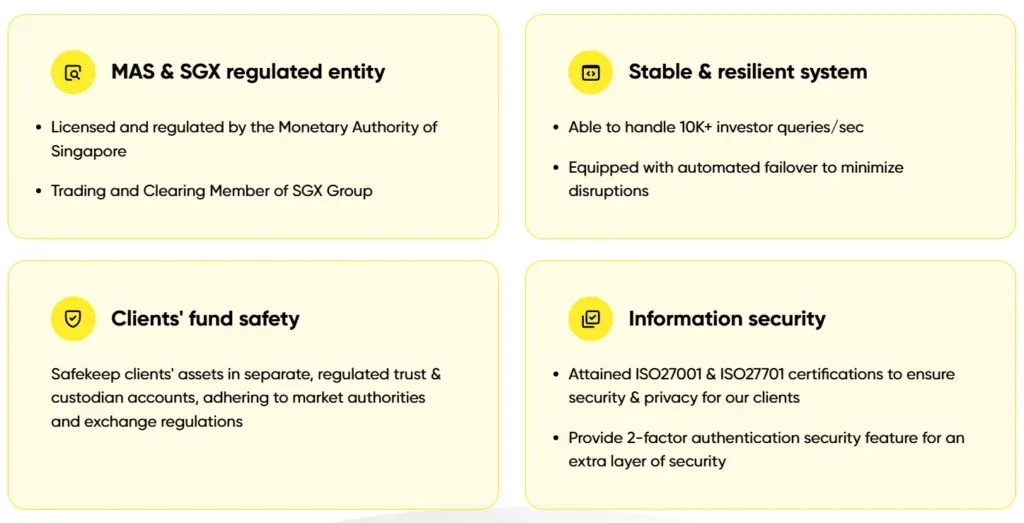 Tiger Brokers 2 ekran