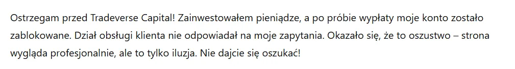 Tradeverse Capital 3 ekran