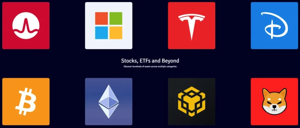 TradeViewHub 1 ekran