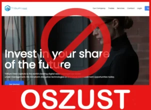 Trillium Vest Capitals twarz ekran