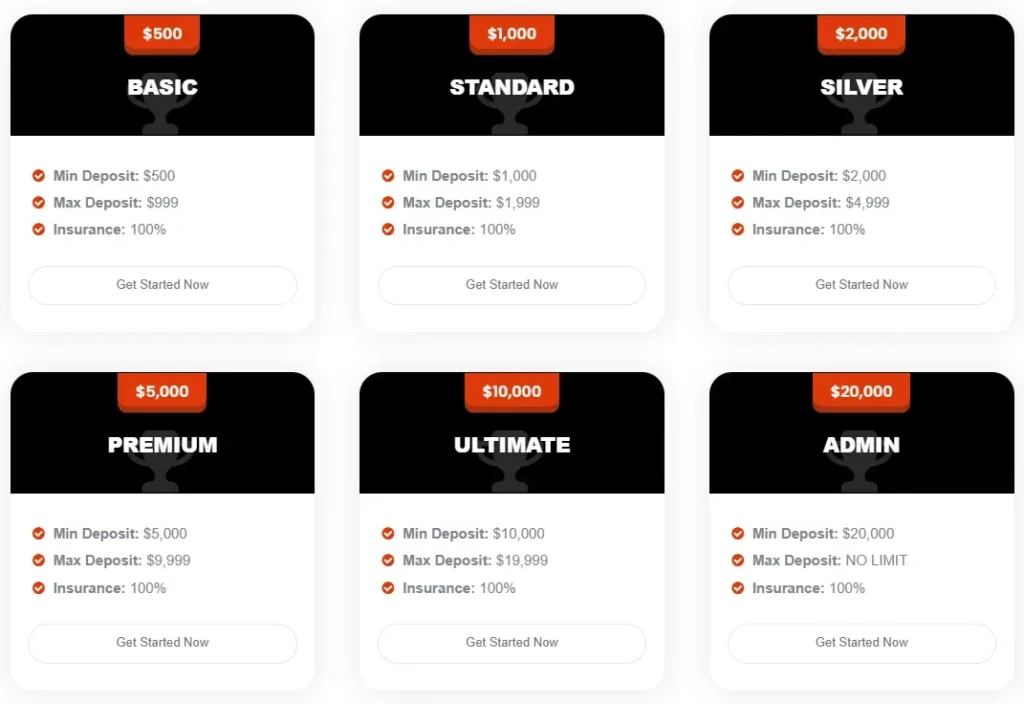 TrimaxExpert Trade 2 ekran