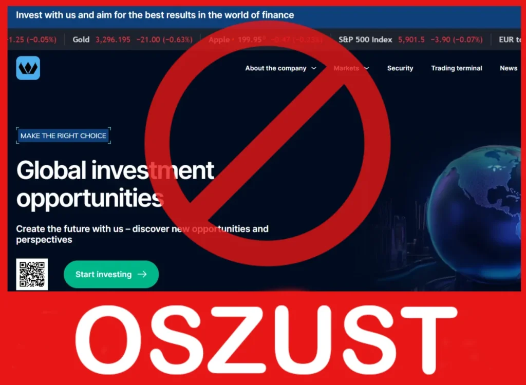 Wexlotha twarz ekran