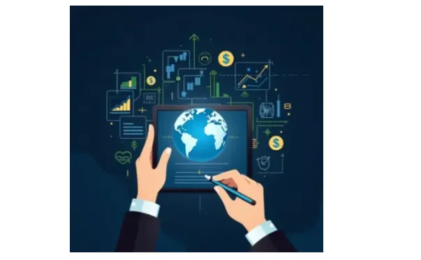 White Broker 1 ekran