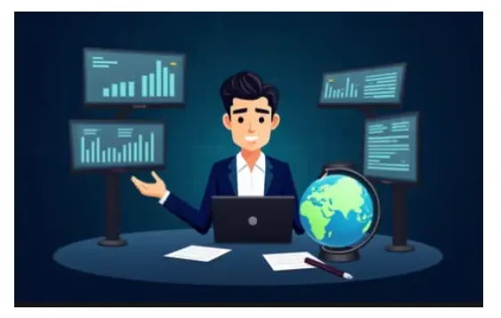 White Broker 2 ekran