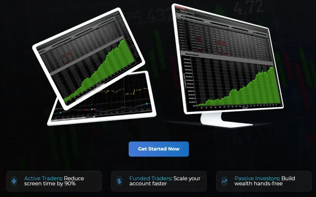 Zion Trading Algos 1 ekran