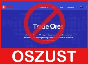 AlmarcFinanceGroup twarz ekran