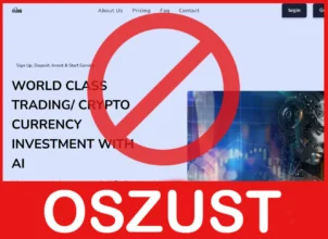 Alphamarket Investment twarz ekran