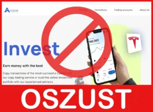 Altacon Investment Group twarz ekran