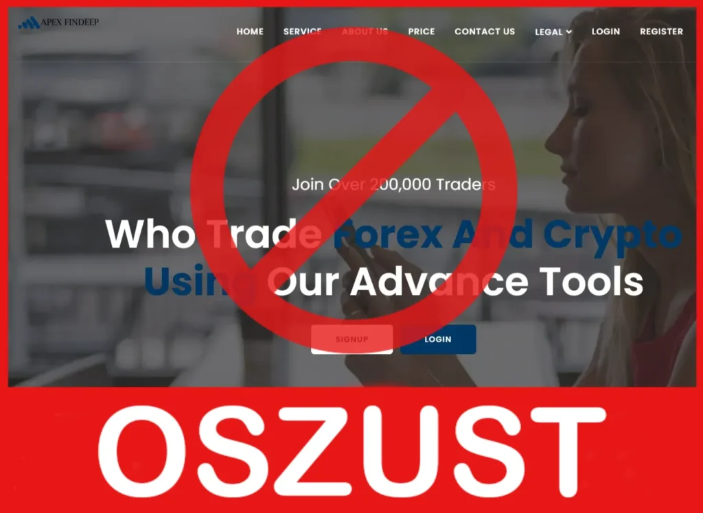 Apexfindeep twarz ekran