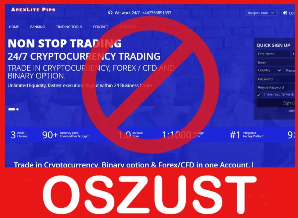 ApexLite Pips twarz ekran