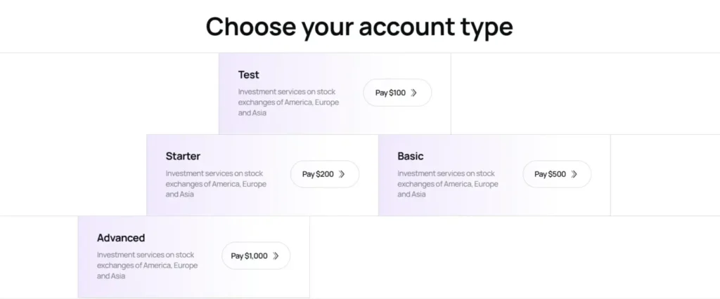 Armira Capital 2 ekran