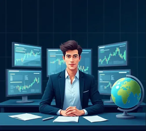 Binance International 2 ekran