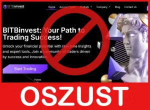 BITBinvest twarz ekran