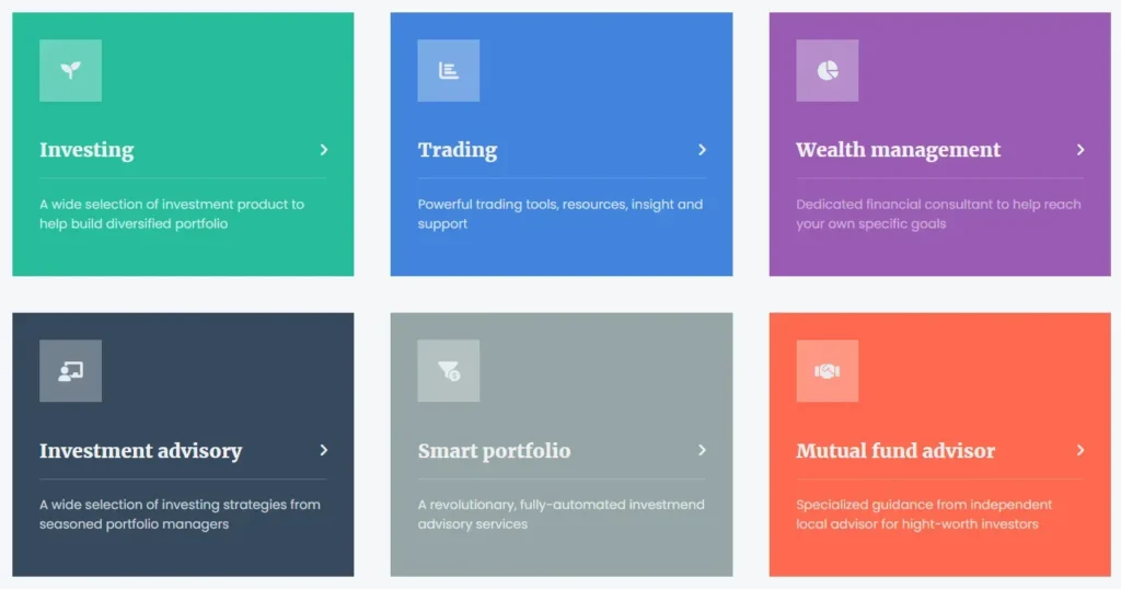 Boom Trade Pro 1 ekran