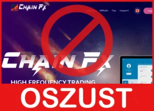 Chain FX twarz ekran