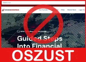 Coins Boosting twarz ekran