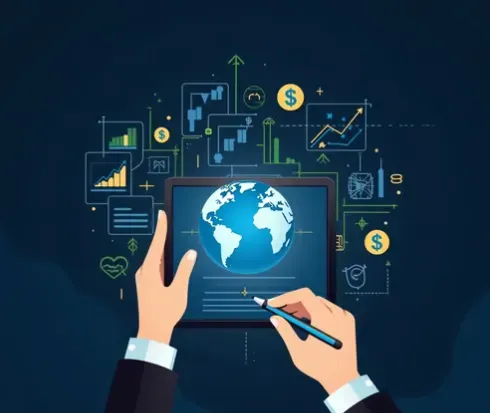 Computershare 1 ekran