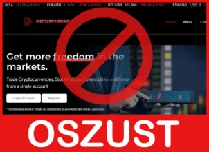 Digitalpipsinsight twarz ekran