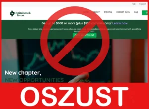 Digitalstockinvest twarz ekran