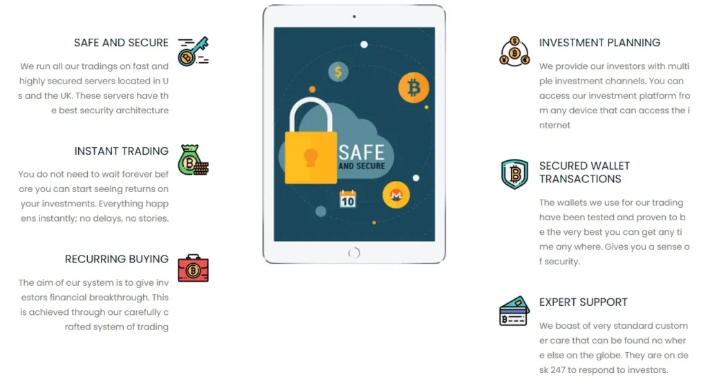 Excellent-Trades 1 ekran