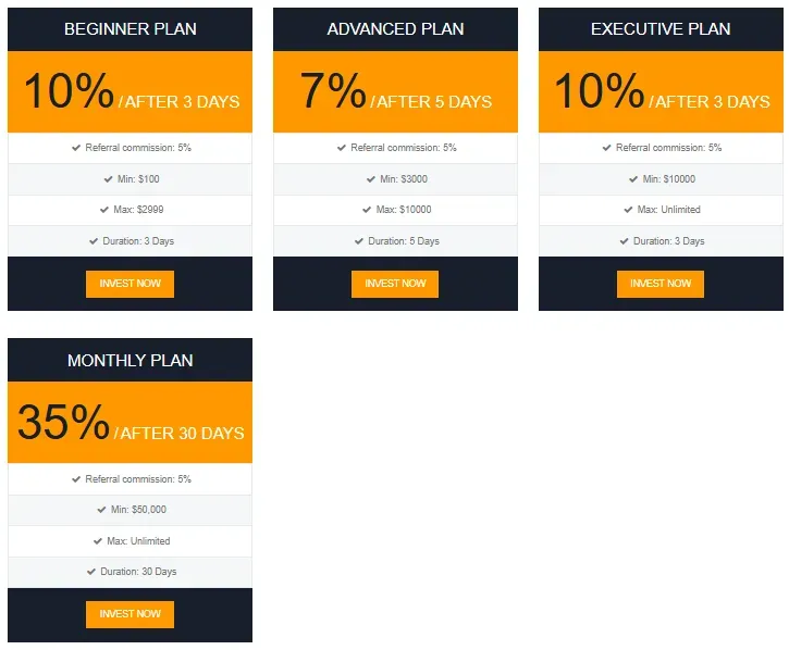 Excellent-Trades 2 ekran