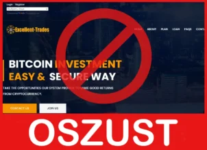 Excellent-Trades twarz ekran