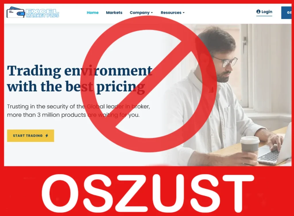 Excelmarketplus twarz ekran