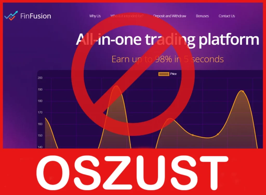 FinFusion twarz ekran