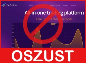 FinFusion twarz ekran