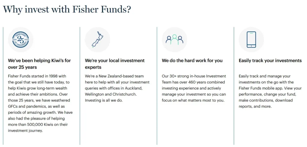 Fisher Funds 2 ekran