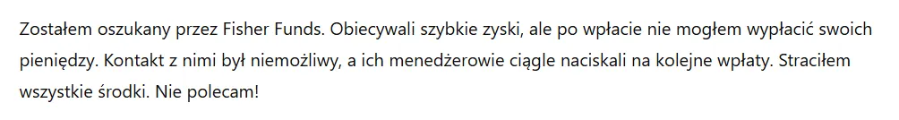 Fisher Funds 3 ekran