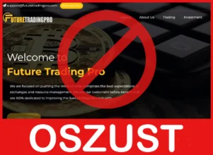 Futuretradingpro twarz ekran