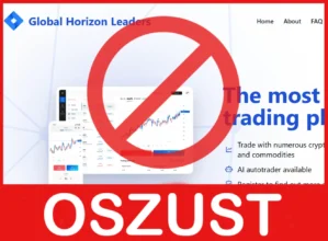 Global Horizon Leaders twarz ekran