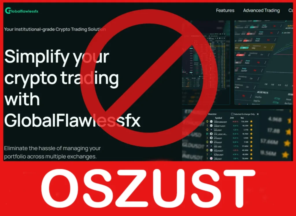 GlobalFlawlessfx twarz ekran