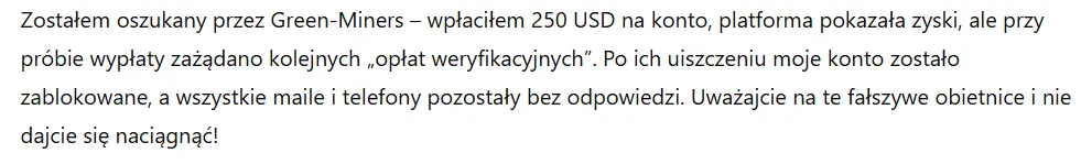 Green-Miners 3 ekran