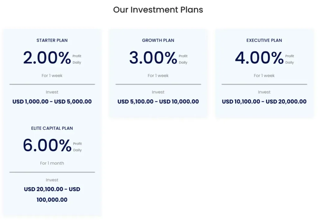 HI Holdings & Investment 2 ekran