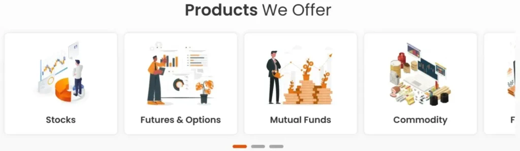 Icici Direct 2 ekran